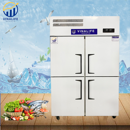 Tủ Đông Lạnh 1 Chế Độ 1000 Lít Giá Rẻ, Chất Lượng